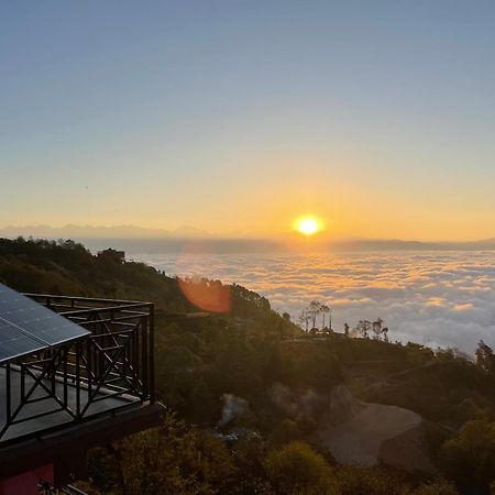 Hotel Everest Window View Nagarkot Eksteriør bilde