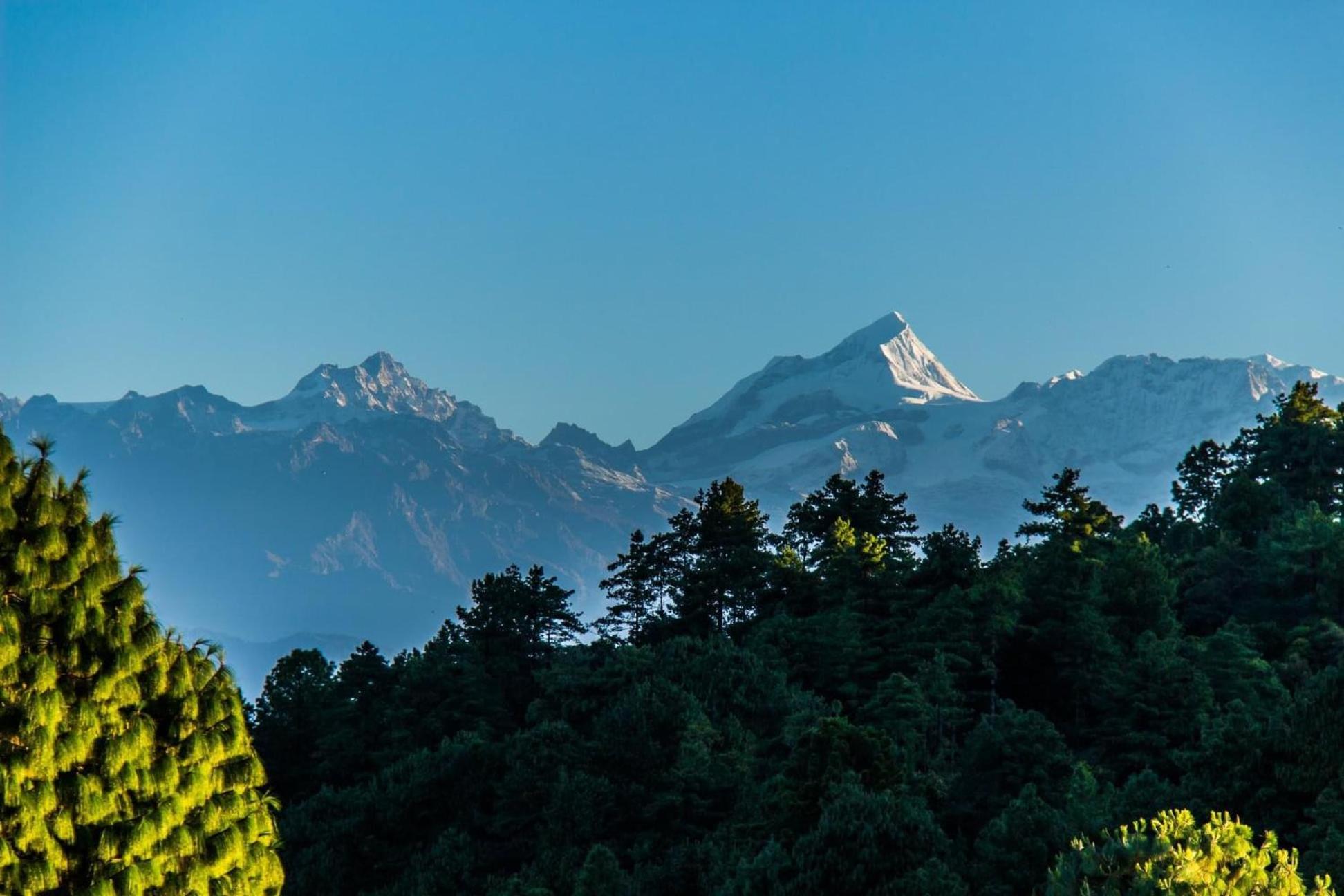 Hotel Everest Window View Nagarkot Eksteriør bilde