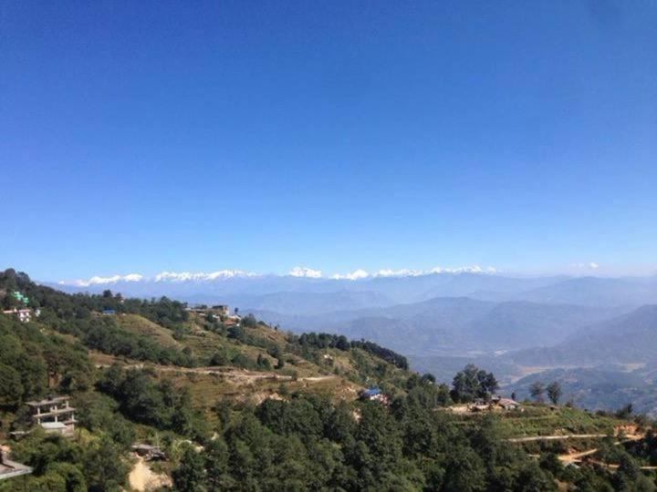 Hotel Everest Window View Nagarkot Eksteriør bilde