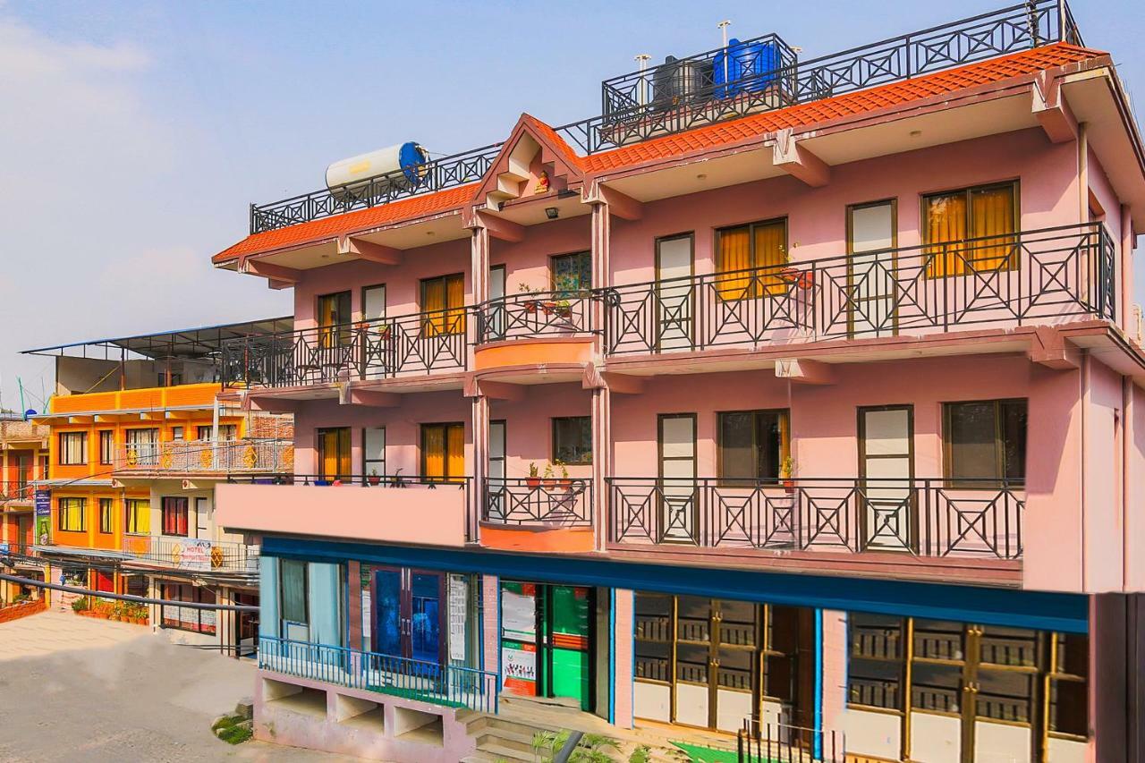 Hotel Everest Window View Nagarkot Eksteriør bilde