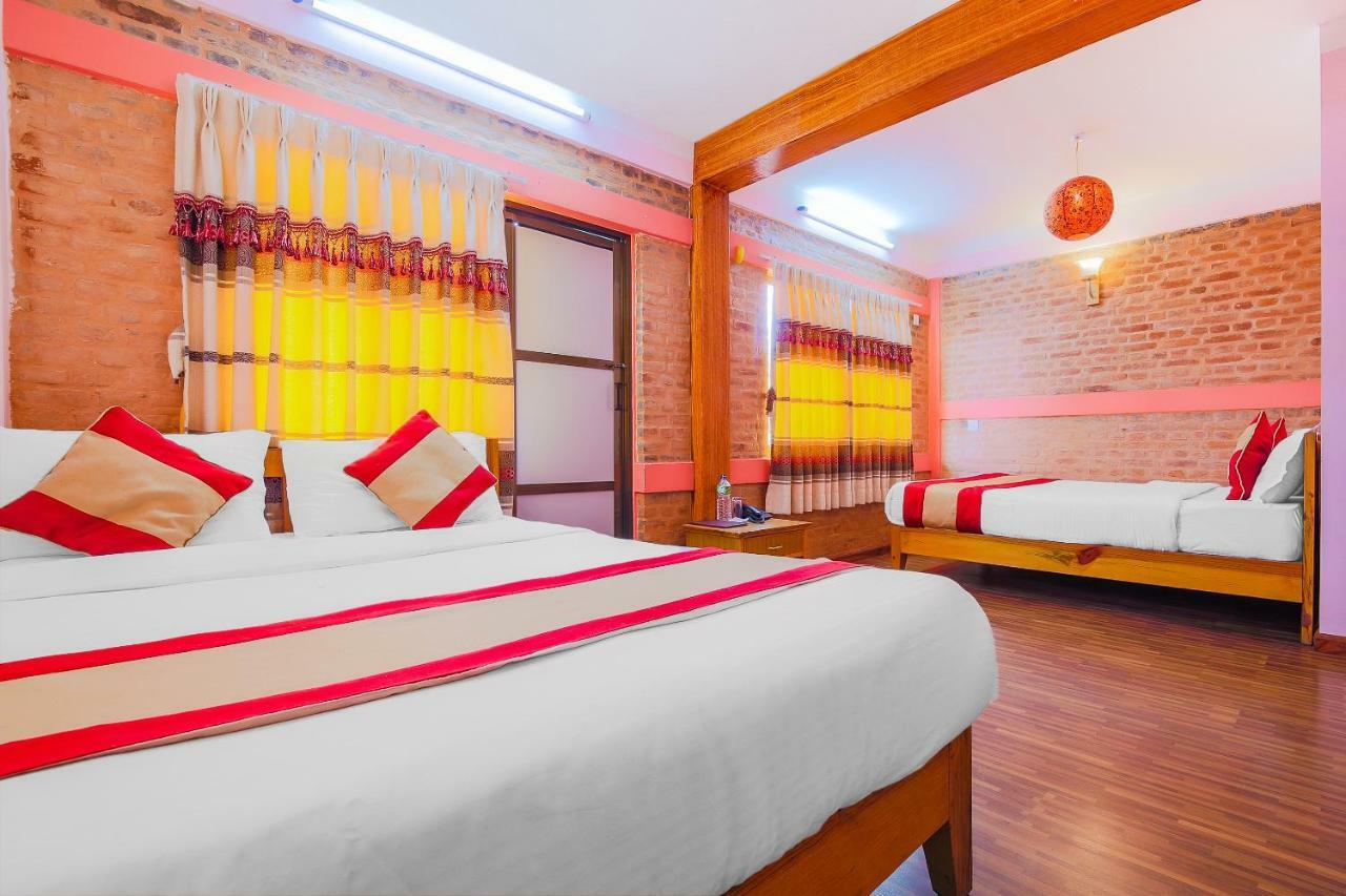 Hotel Everest Window View Nagarkot Eksteriør bilde