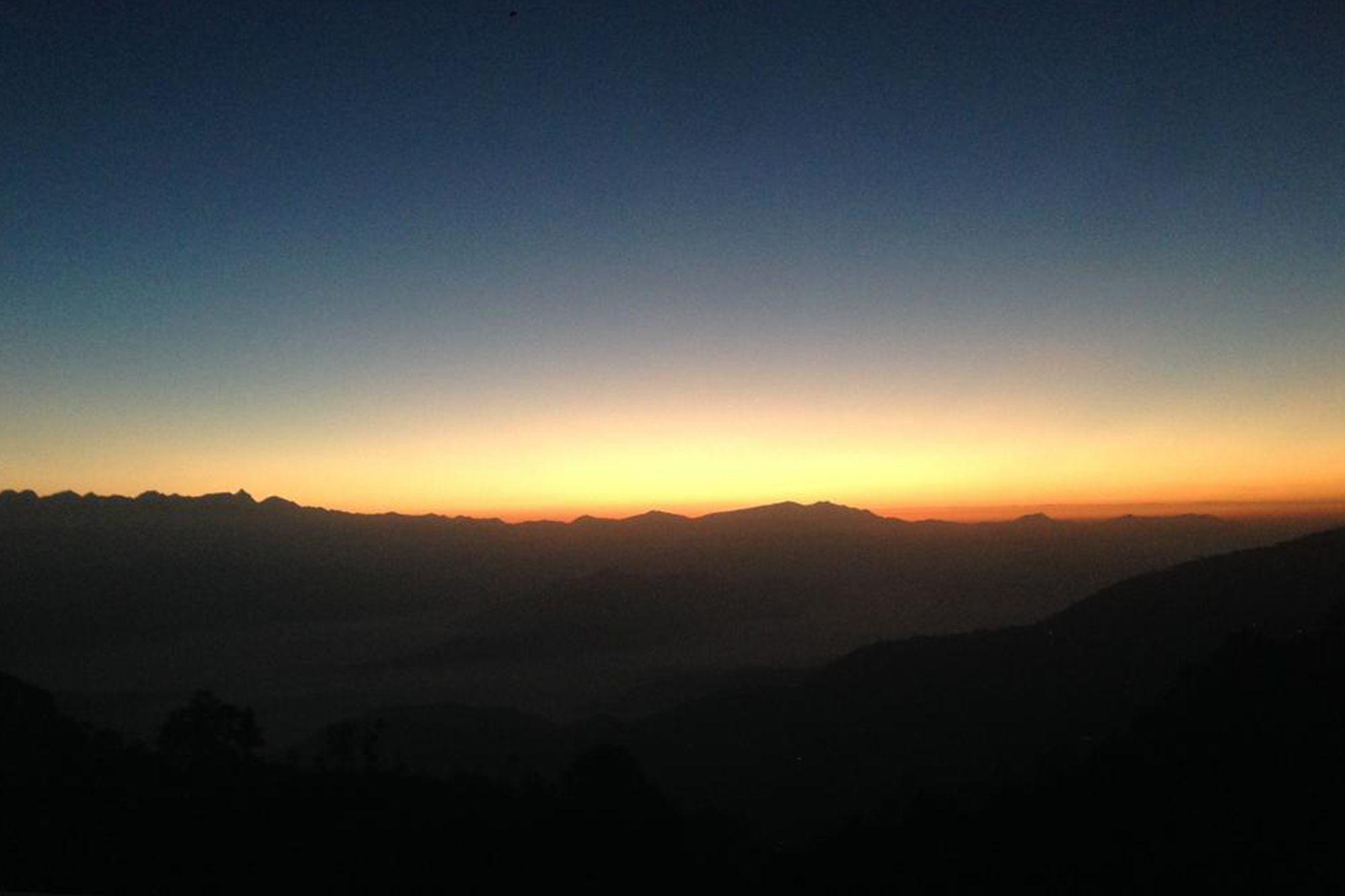 Hotel Everest Window View Nagarkot Eksteriør bilde
