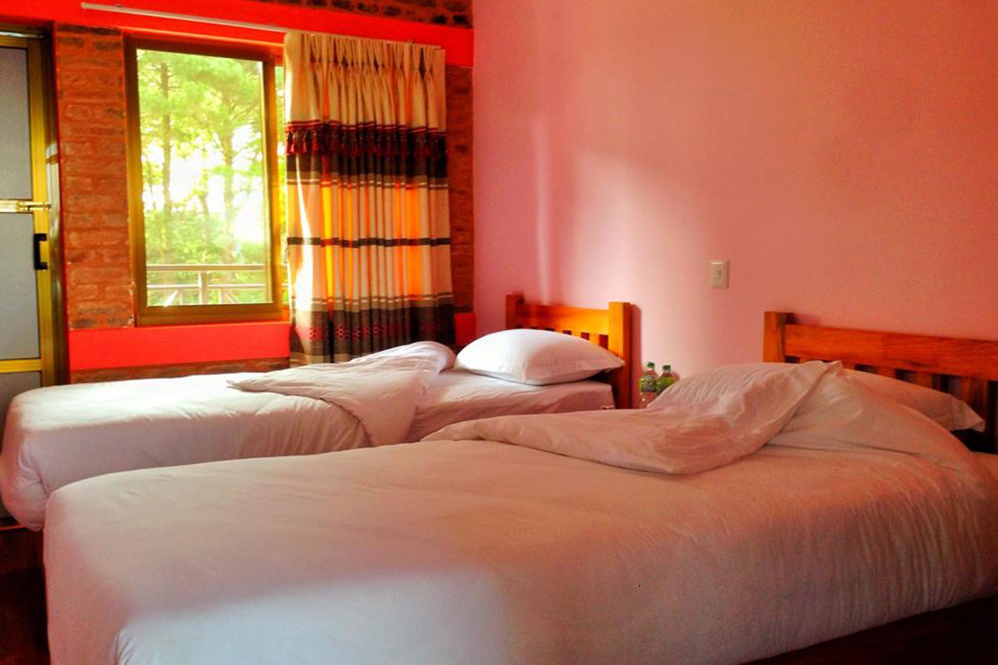 Hotel Everest Window View Nagarkot Eksteriør bilde