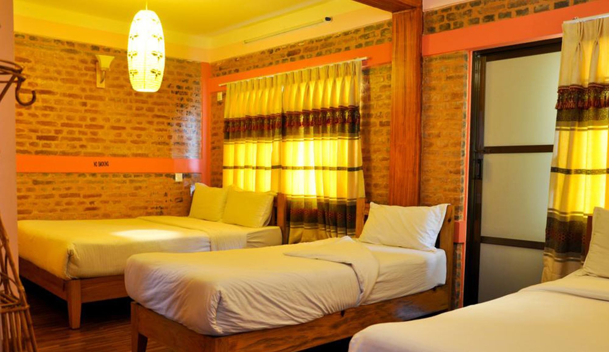 Hotel Everest Window View Nagarkot Eksteriør bilde