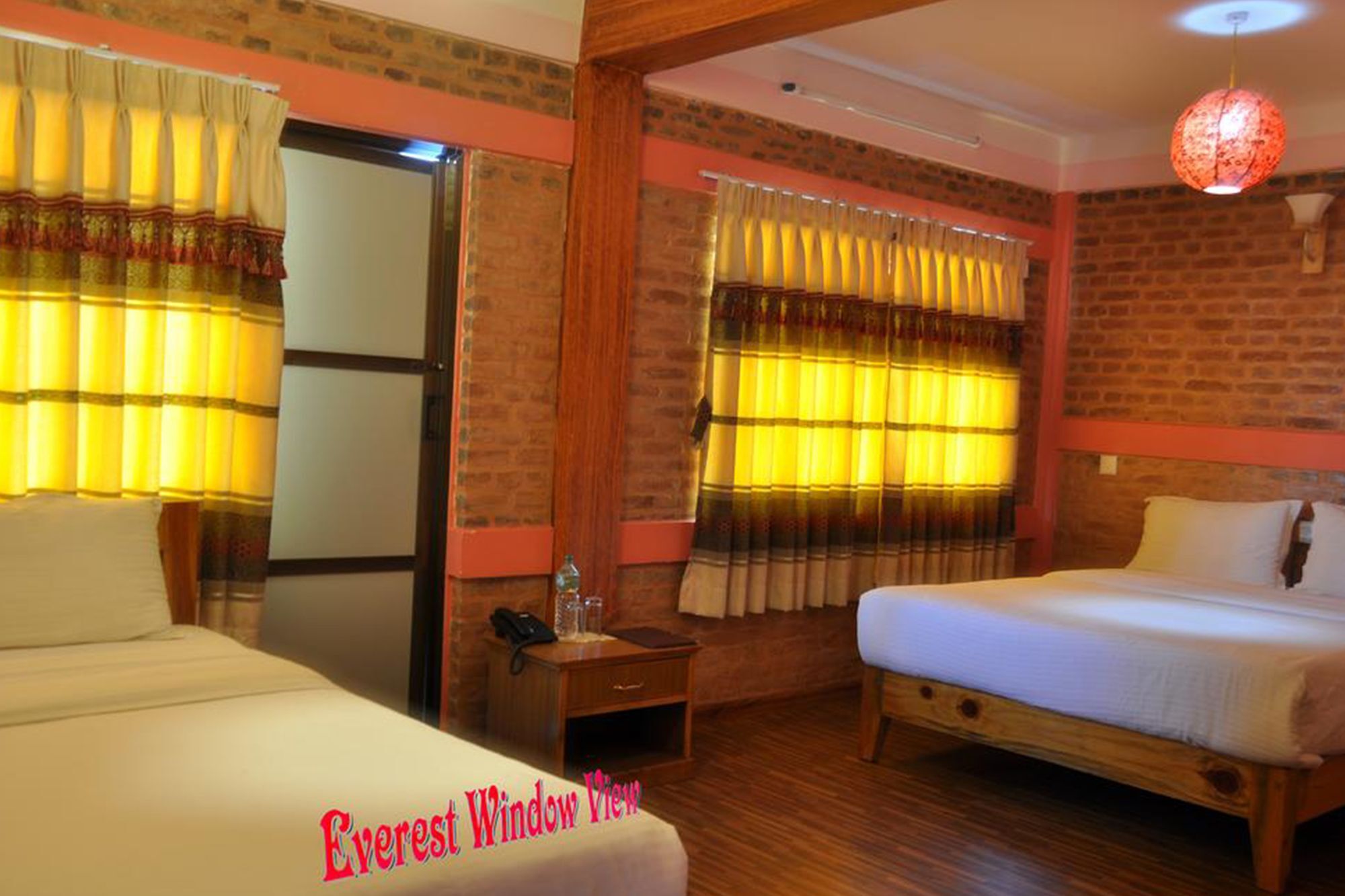 Hotel Everest Window View Nagarkot Eksteriør bilde
