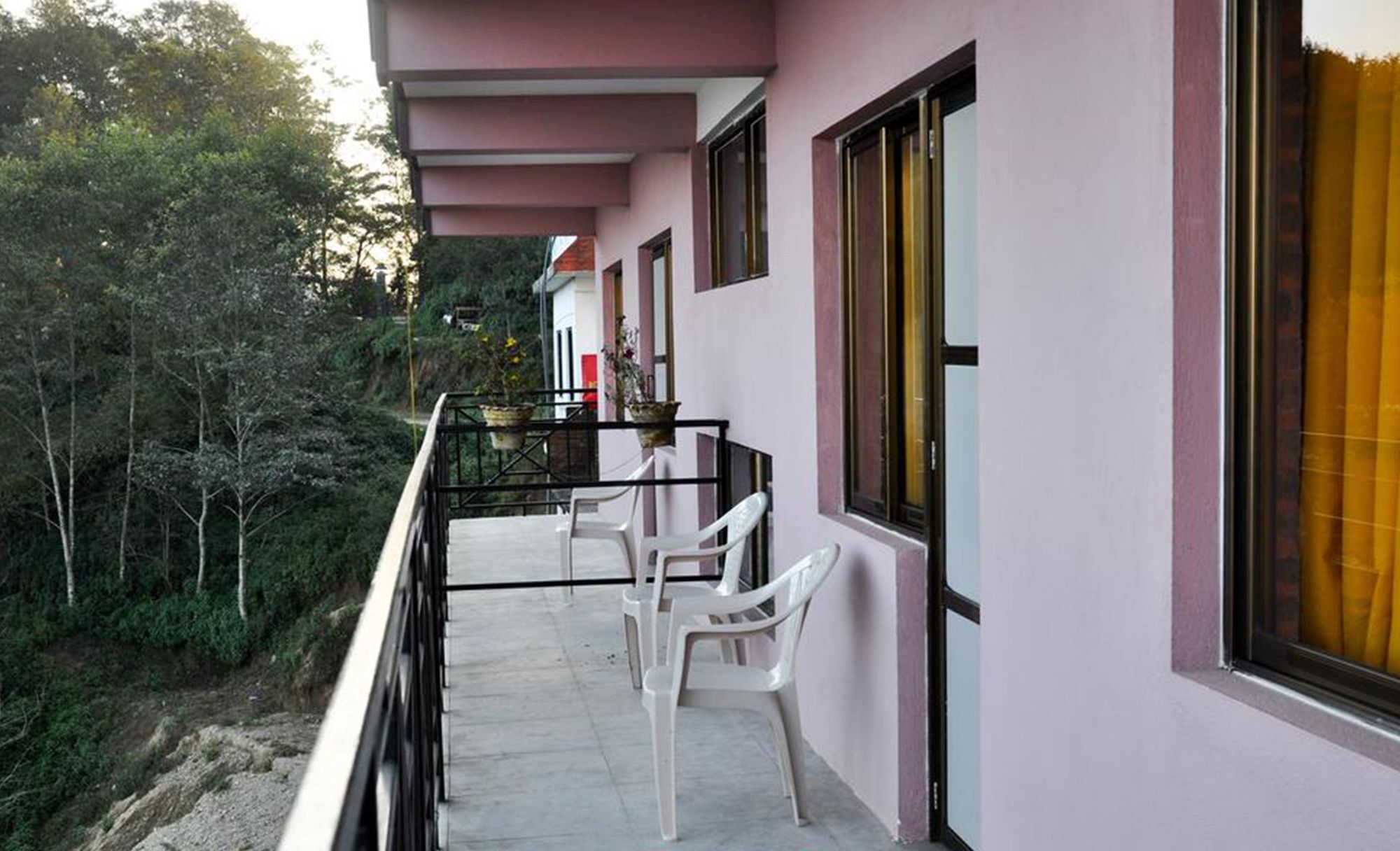 Hotel Everest Window View Nagarkot Eksteriør bilde