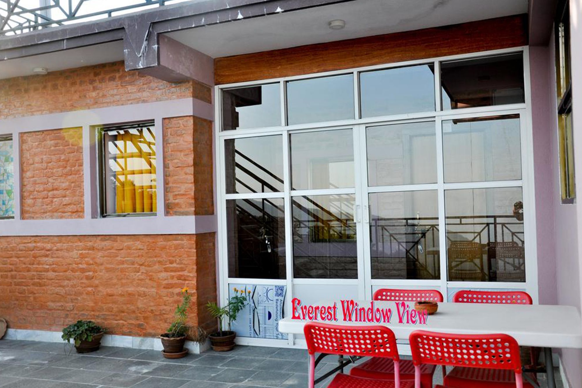 Hotel Everest Window View Nagarkot Eksteriør bilde